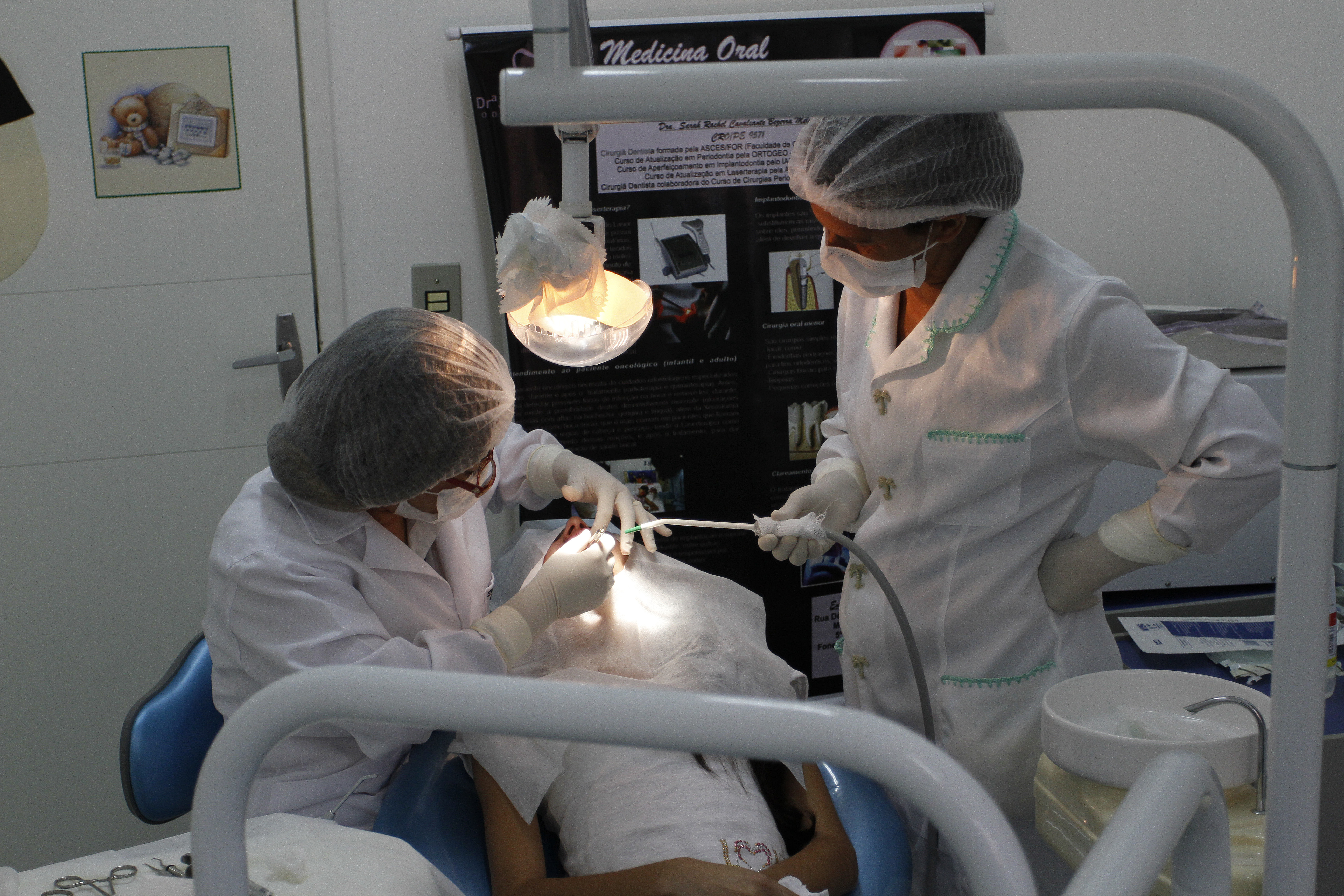 Doando para salvar — 3