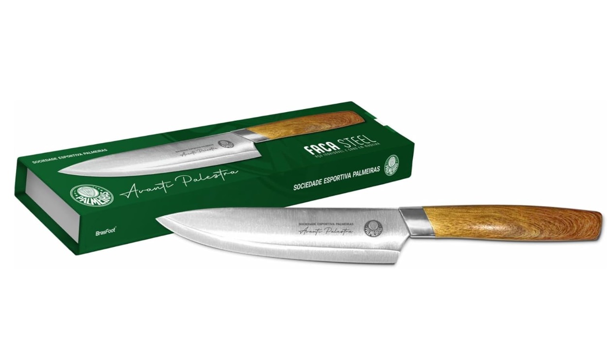Leilão 12 - Kit do Palmeiras — 3
