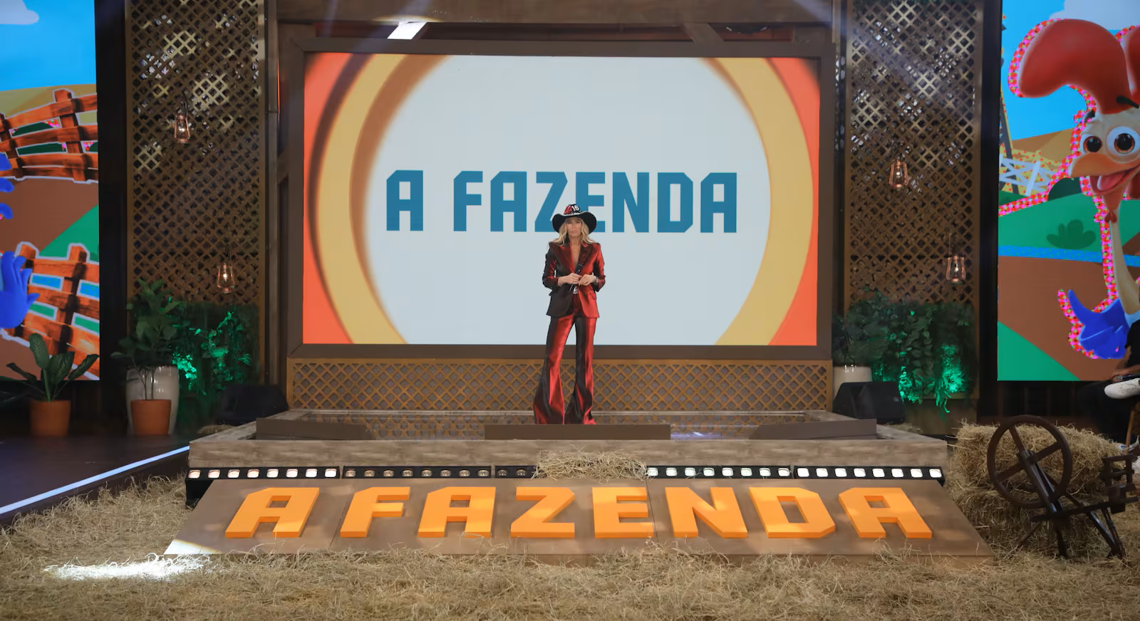 🧡 Leilão Beneficente — Campanha Abrace a ABADS - Lote #11 Final "A Fazenda 17" — 5