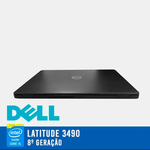 Leilão 5 - Notebook Dell Latitude 3490 — 2