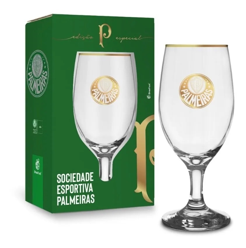 Leilão 12 - Kit do Palmeiras — 2