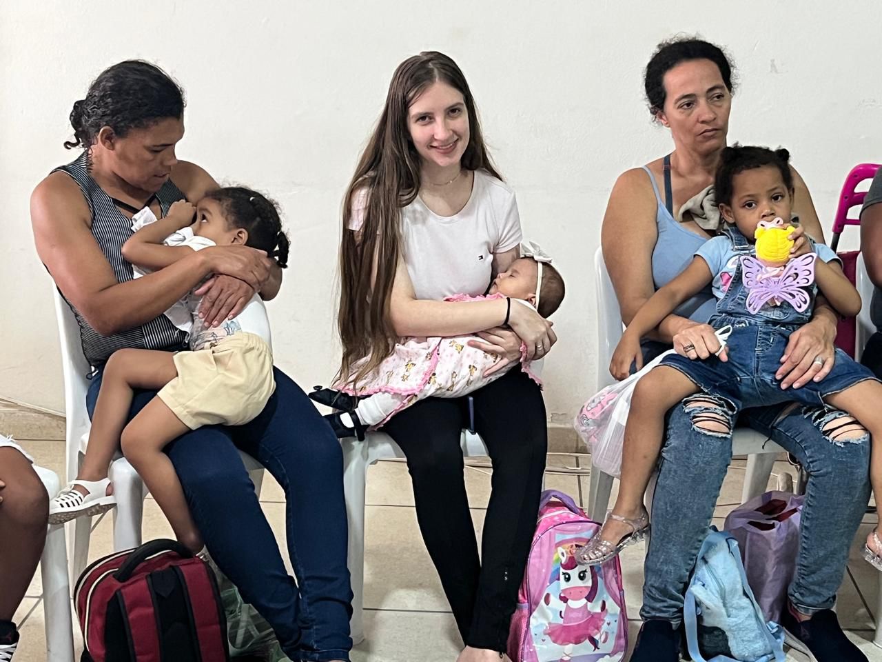 Apoio a Gestante  — 4