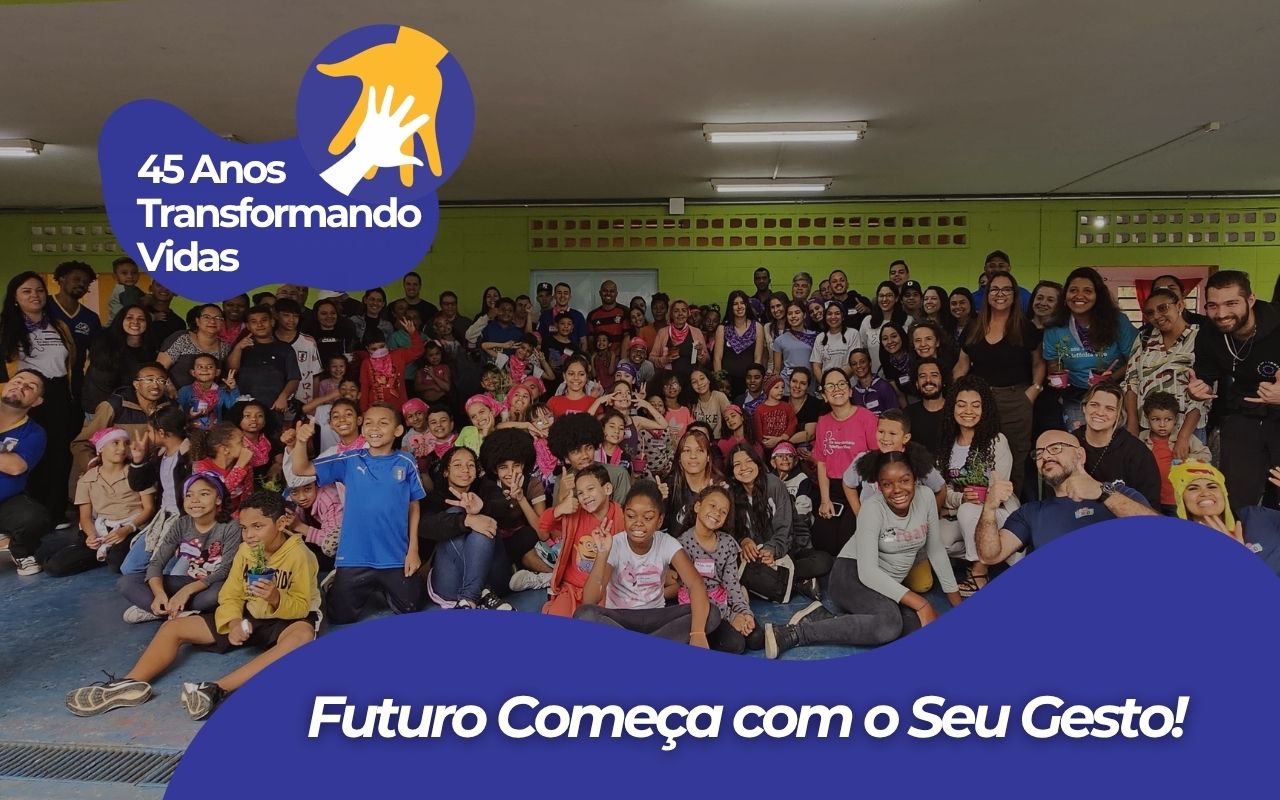 Doação  — 1