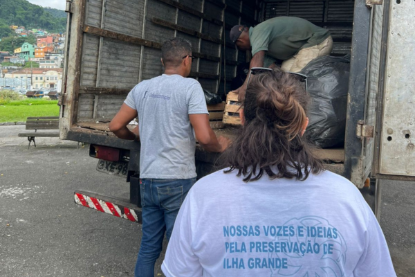 Somos Natureza - Verão Sustentável — 12
