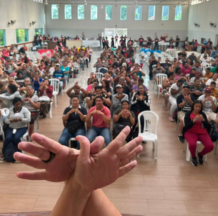 Ação Contra a Fome  — 1