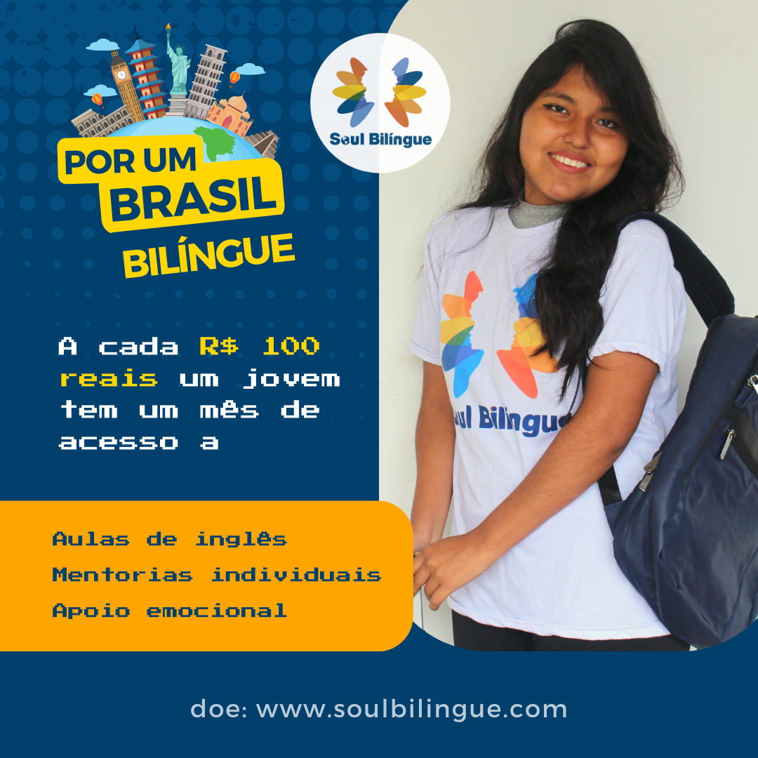 Por um Brasil Bilíngue e Dia de Doar 2024 — 1