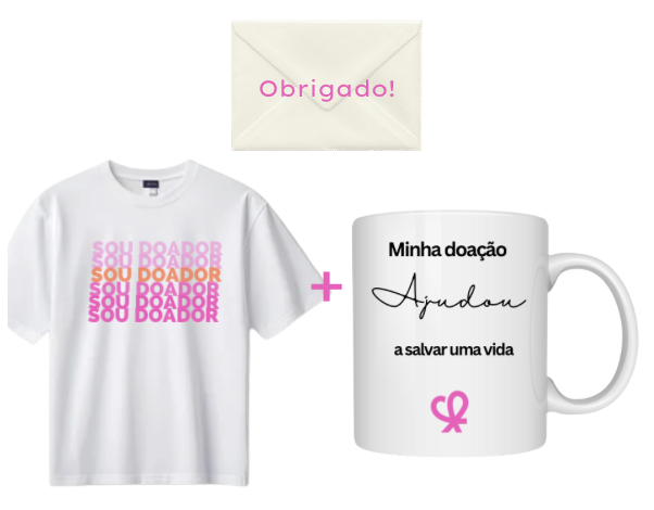 Viramos fã 