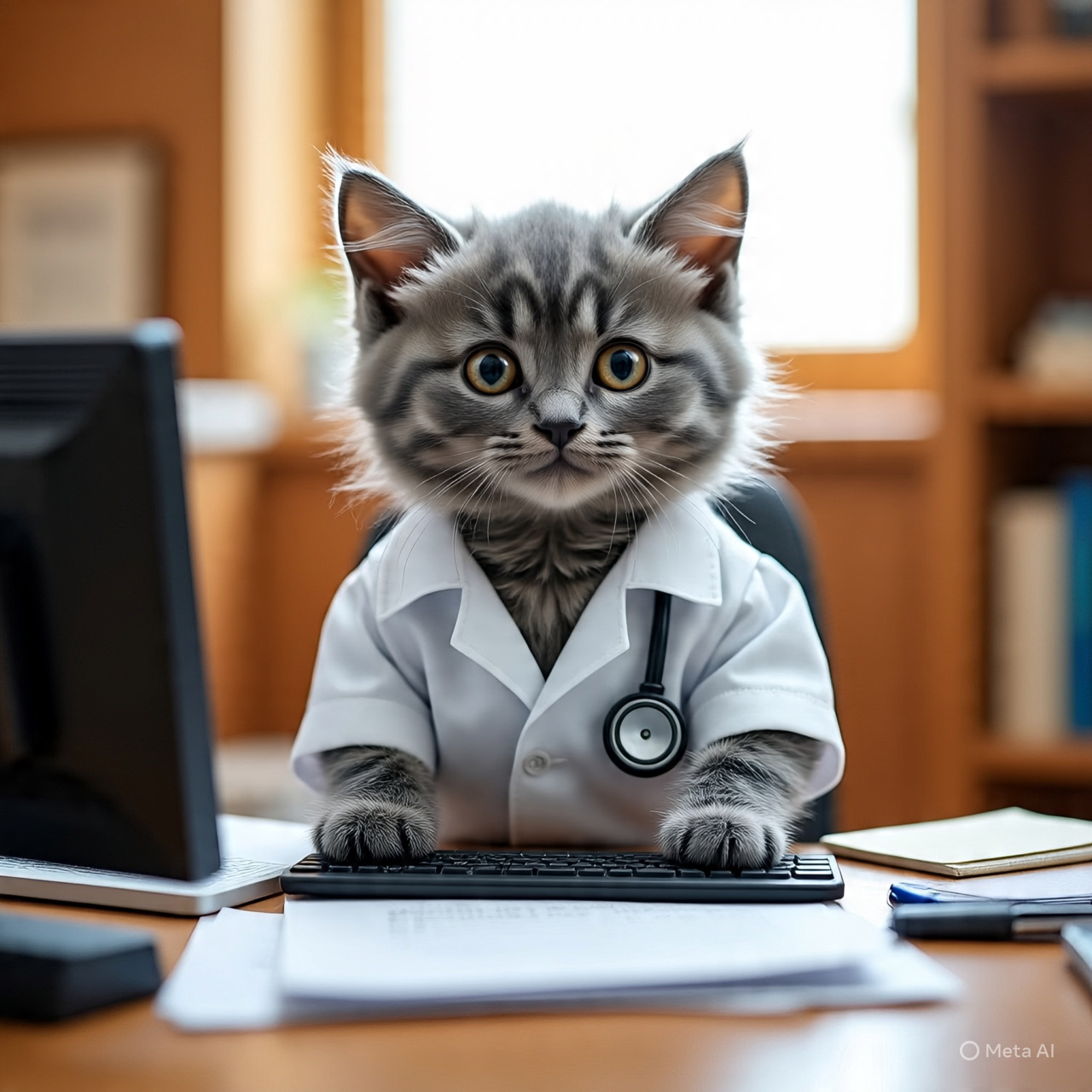 Assistente de prontuários de saúde