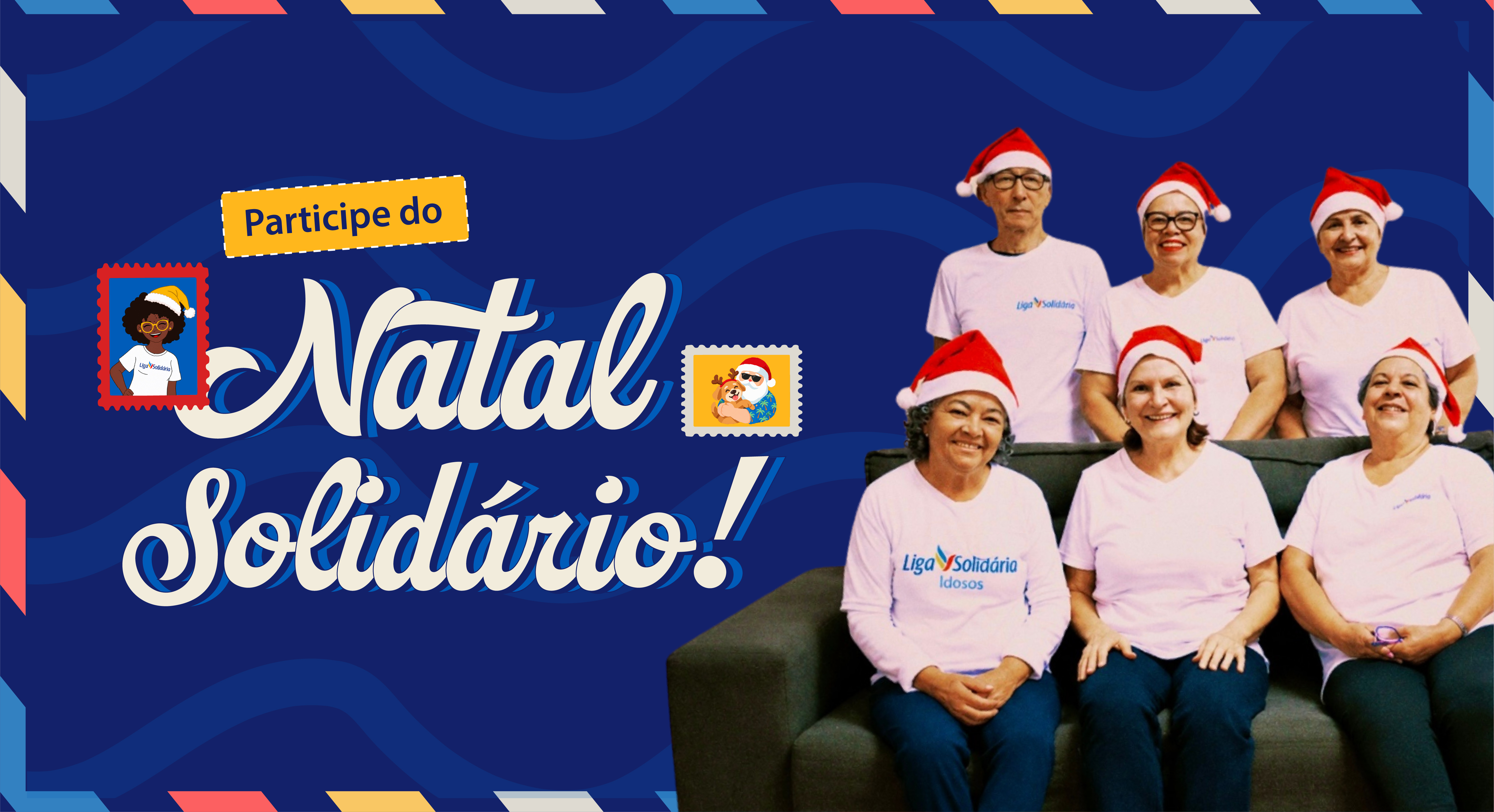Natal Solidário 2026 — 1