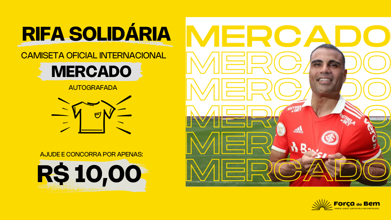 Camiseta Exclusiva do Gabriel Mercado  — 1