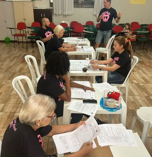 Ação Contra a Fome  — 3