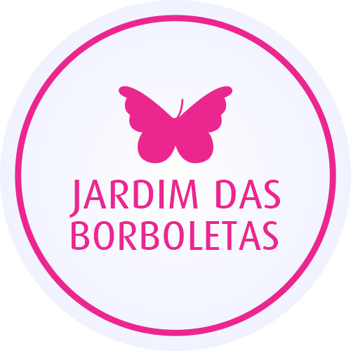 ONG Jardim das Borboletas logo