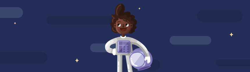 Astronauta Kate