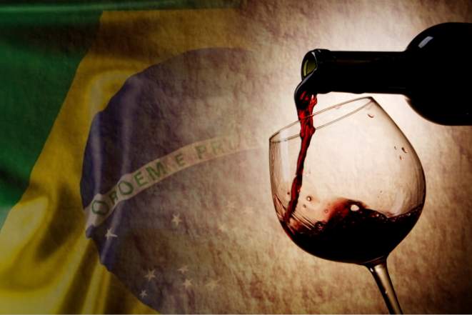 Leilão 1 - Kit com 2 Vinhos Nacionais — 1