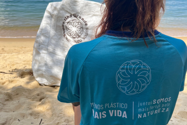 Somos Natureza - Verão Sustentável — 1