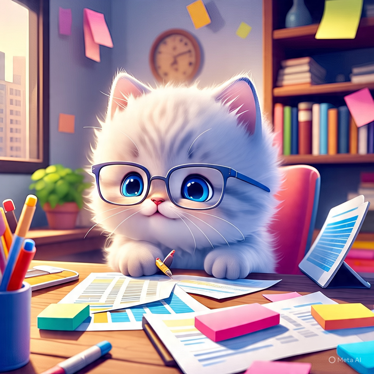 Assistente de escala de catmóvel
