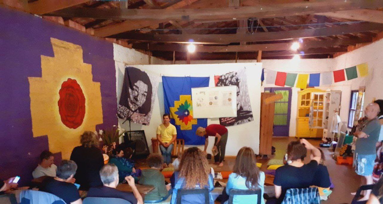 Projeto COLMEIAS em nossas comunidades — 7