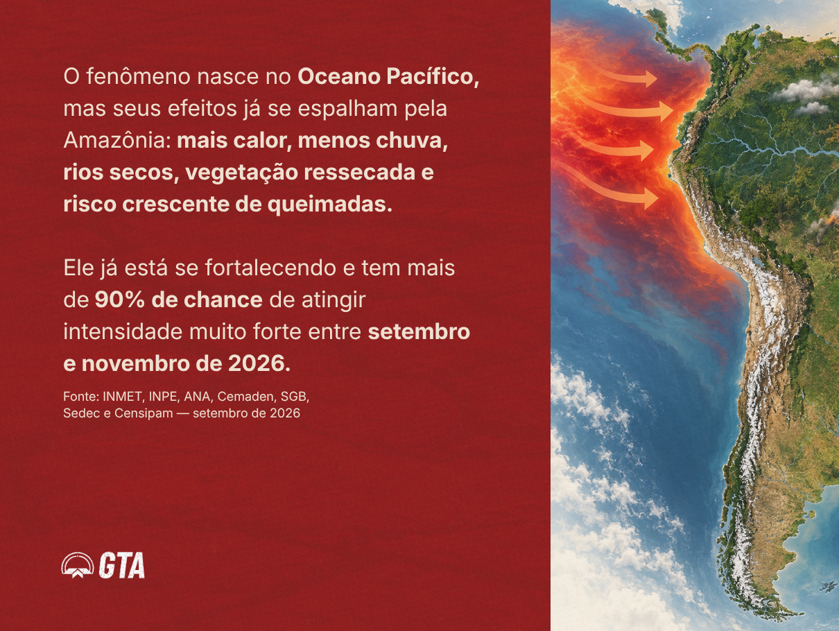 Ajude a combater o calor e a seca  na Amazônia  — 2