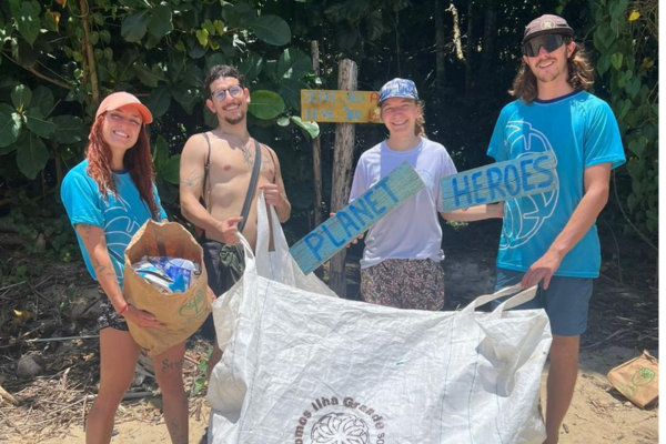 Somos Natureza - Verão Sustentável — 3