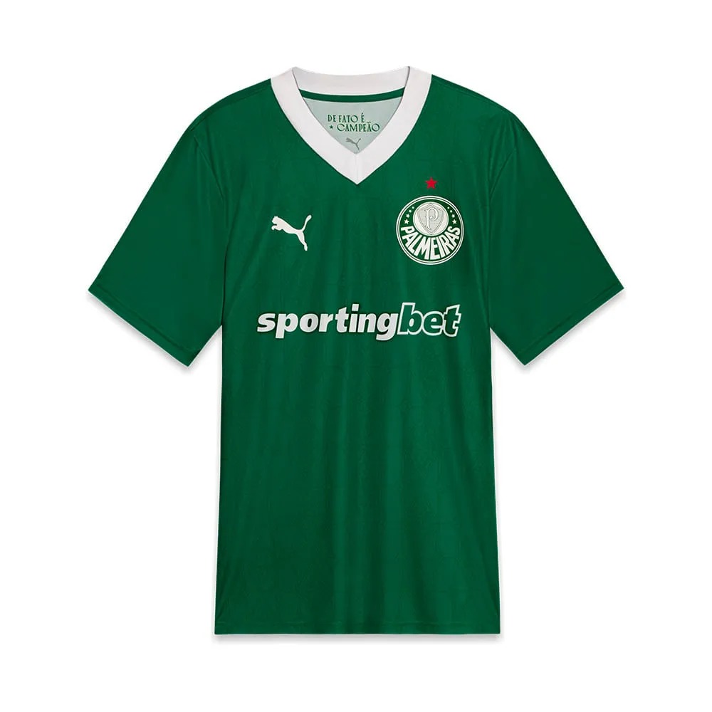 Leilão 12 - Kit do Palmeiras — 1