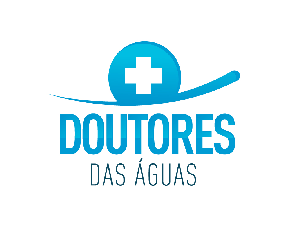 Doutores das Águas logo