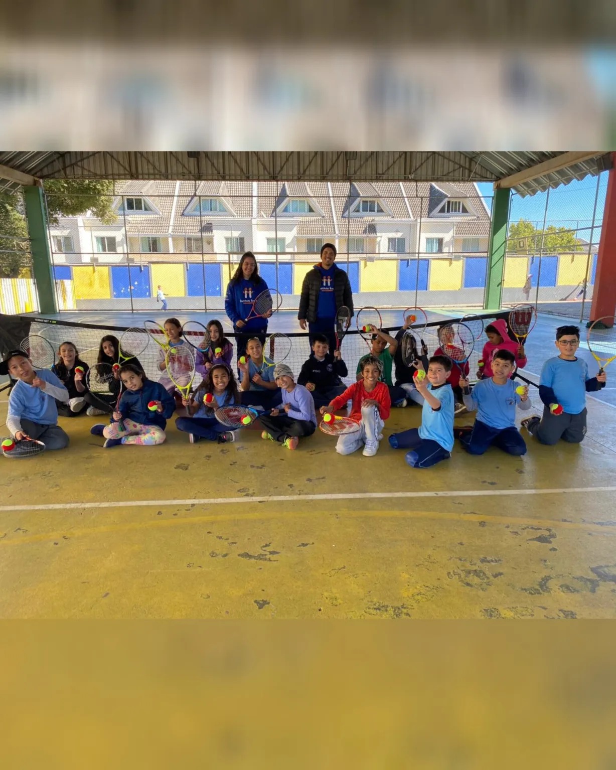 - Ajude a campanha Instituto Icaro nas escolas e passe a receber a Newsletter bimestral da entidade; - participação em 2 aulas do projeto por semestre